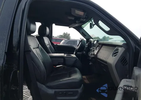 2016 Ford F-250 Lariat z USA, uszkodzony, nr VIN 1FT7W2BT6GEA96214